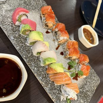 Sushi Yama - Sushi Bars Near Me - Orlando, Florida