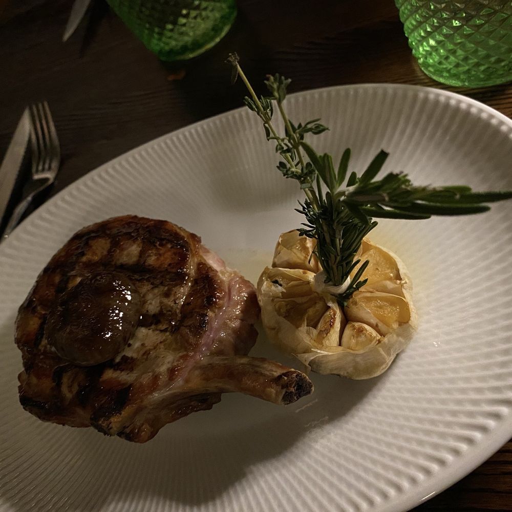 Pork chop