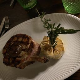 Pork chop