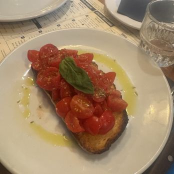 Pizza Posto - bruschetta - Pizza Near Me - Edinburgh, EDH Pizza Posto - bruschetta - Pizza Near Me - Edinburgh, EDH