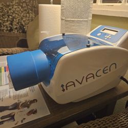 Sommer's Holistic Health - Avacen for heated blood flow