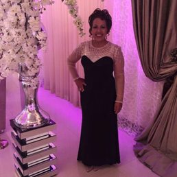 Amazing job well done always satisfied with The quality work done to my dresses at Royal Taylor.. One happy cookie here Amazing job well done always satisfied with The quality work done to my dresses at Royal Taylor.. One happy cookie here