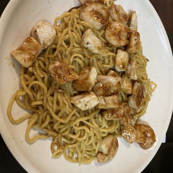 Ninja Japanese Express - Van Buren - 4. Combo Noodle - Japanese Near Me - Van Buren, Arkansas