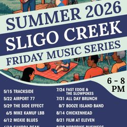 Sligo Creek Golf Course - Friday music series featuring live music.