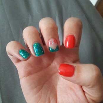 Pearl Nails & Spa - Mermaid nails! - Nail Salons Near Me - Reynoldsburg, Ohio Pearl Nails & Spa - Mermaid nails! - Nail Salons Near Me - Reynoldsburg, Ohio