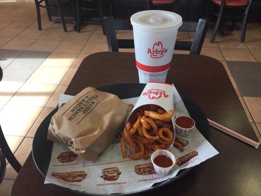 Arby's by null
