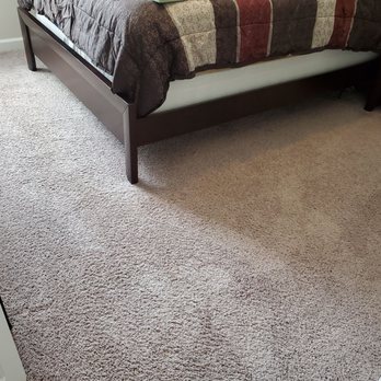 Stanley Steemer - Guest room - post service - Carpet Cleaning Near Me - Atlanta, Georgia