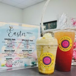 471 Nutrition - Combo from the Easter menu
