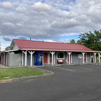 Wildhorse Resort & Casino - RV Park Bathhouse and Laundry - Resorts Near Me - Pendleton, Oregon