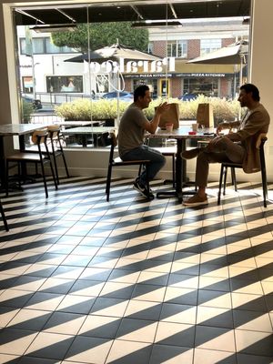 Parakeet Cafe - Beverly Hills by null