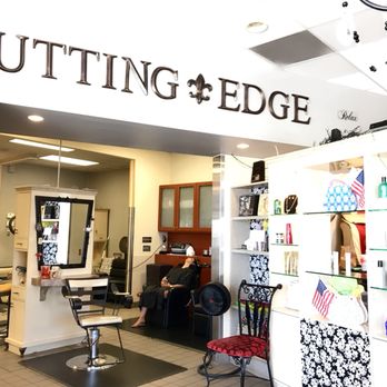 On The Cutting Edge - Hair Salons Near Me - Hemet, California