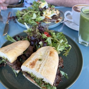 Aura Gardens - Prime Rib Chimichurri - Breakfast & Brunch Near Me - Carlsbad, California