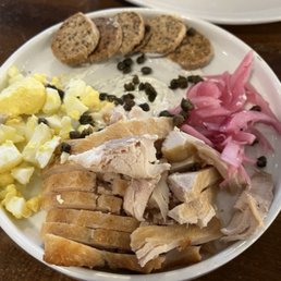Smoked Trout