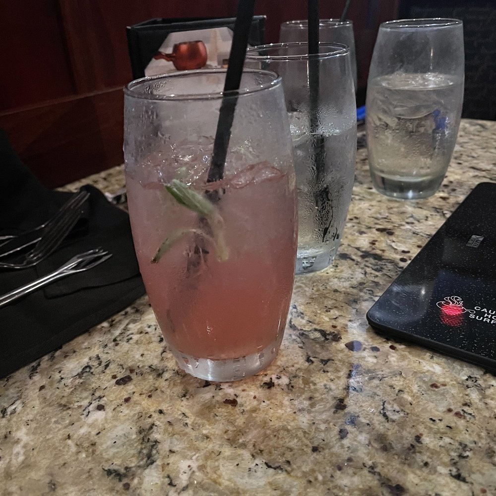The Melting Pot - Blackberry Sage Lemonade - Fondue Near Me - Jacksonville, Florida