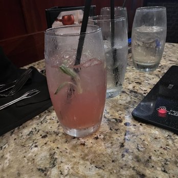 The Melting Pot - Blackberry Sage Lemonade - Fondue Near Me - Jacksonville, Florida