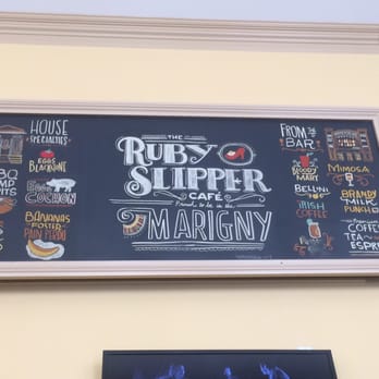 Ruby Slipper Marigny - Breakfast & Brunch Near Me - New Orleans, Louisiana