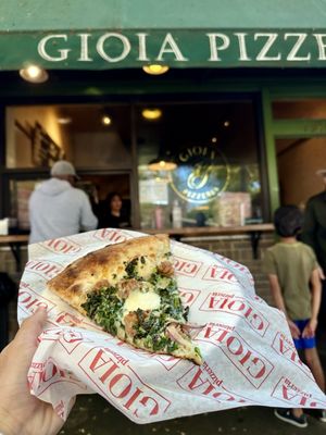 GIOIA Pizzeria by null