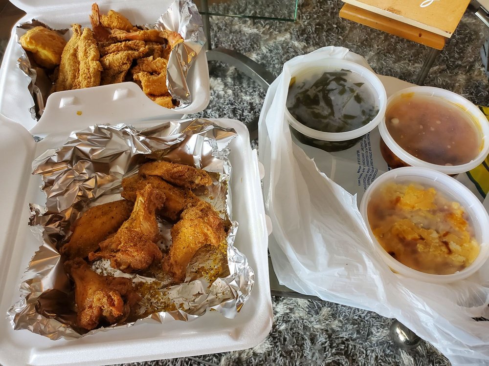 JONJAX 18 Reviews Soul Food 356 10th Ave, Paterson, NJ