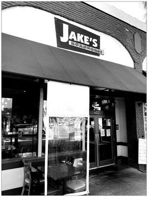 Jake's Roadhouse by null
