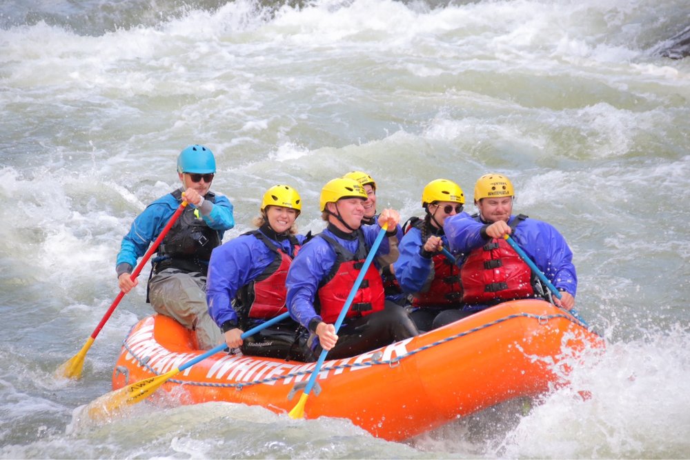 Montana Whitewater - Gallatin Gateway