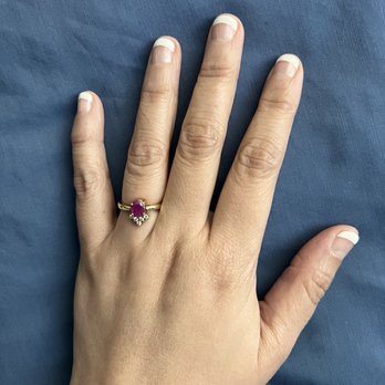 JoJe Nail Spa - First Gel French Mani at Joje and it's perfect - Nail Salons Near Me - San Francisco, California JoJe Nail Spa - First Gel French Mani at Joje and it's perfect - Nail Salons Near Me - San Francisco, California