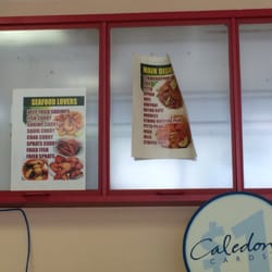Luxmy Caterers - Menu