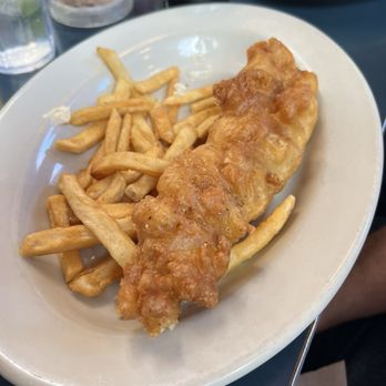 Fitz's - Scottish Fish & Chips - New American Near Me - Saint Louis, Missouri