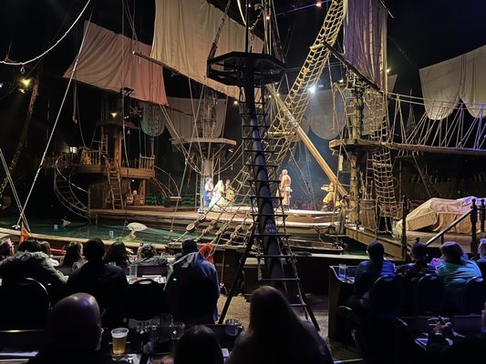 Pirates Dinner Adventure by null