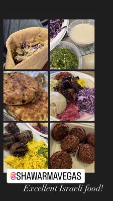 Shawarma Vegas by null
