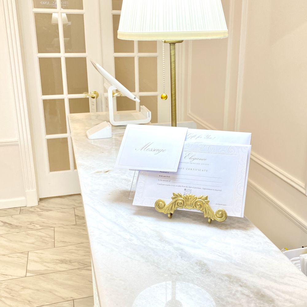 Elegance European Aesthetics