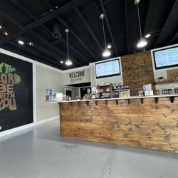 High Street Coffee - And also with you, apparently