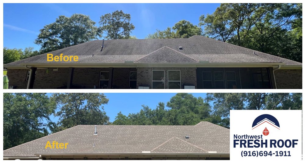 Slide of North West Fresh Roof