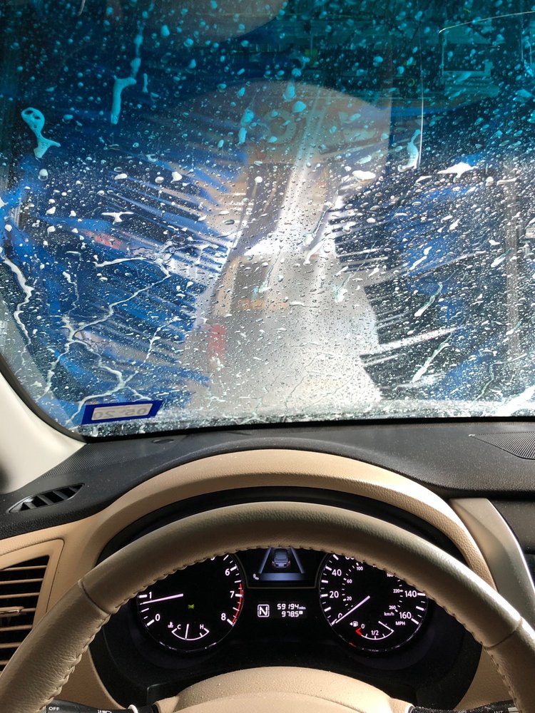 BLUEWAVE EXPRESS CAR WASH Updated May 2024 18 Photos & 30 Reviews 9719 N Sam Houston Pkwy