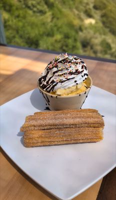 Hortencia's at the Cliffhanger by null