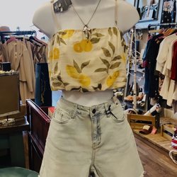 Bird In A Tree Boutique - Summer tops!
