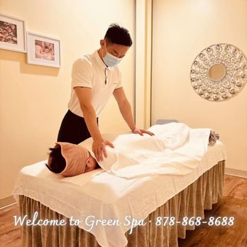 Green Spa - Welcome to Green Spa - Massage Near Me - Pittsburgh, Pennsylvania