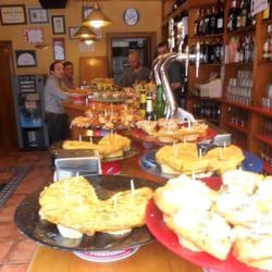 Thomas Tavern - Barra de Pintxos