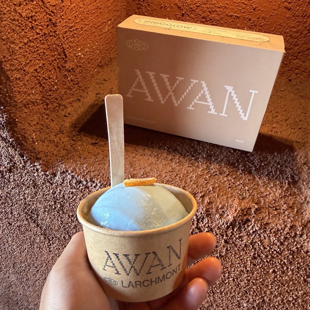 Awan - PINEAPPLE PANDAN 160Z - Ice Cream & Frozen Yogurt Near Me - Los Angeles, California Awan - PINEAPPLE PANDAN 160Z - Ice Cream & Frozen Yogurt Near Me - Los Angeles, California