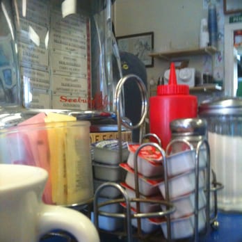 Penguin Cafe - Counter Condiments - Breakfast & Brunch Near Me - Laguna Beach, California Penguin Cafe - Counter Condiments - Breakfast & Brunch Near Me - Laguna Beach, California