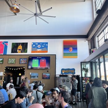 Standard Deviant Brewing - Breweries Near Me - San Francisco, California