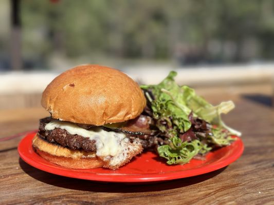 Tunnel Creek Café by null