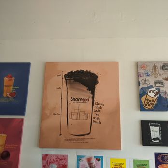 Sharetea - Coffee & Tea Near Me - Lynnwood, Washington