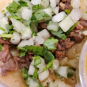 King Taco - carne asada. more like roast beef. green sause very good though - Mexican Near Me - Glendale, California King Taco - carne asada. more like roast beef. green sause very good though - Mexican Near Me - Glendale, California