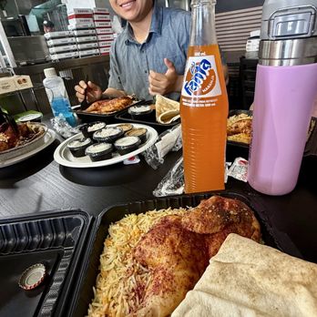 Chickenhug - My lunch! - Chicken Shop Near Me - Tempe, Arizona Chickenhug - My lunch! - Chicken Shop Near Me - Tempe, Arizona