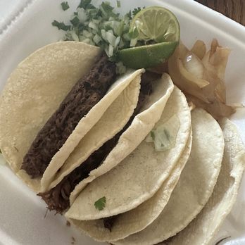 Villa Monterrey Restaurant - Barbacoa on corn tortillas - Mexican Near Me - Garland, Texas Villa Monterrey Restaurant - Barbacoa on corn tortillas - Mexican Near Me - Garland, Texas