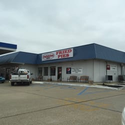 Fried Pies - Nice friendly atmosphere, unique business in Sikeston.
