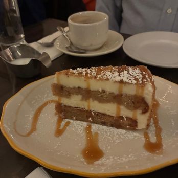 Siena Cafe - Carrot cake - Italian Near Me - New York, New York Siena Cafe - Carrot cake - Italian Near Me - New York, New York