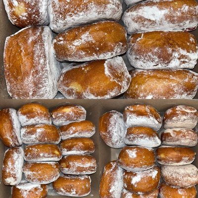 Apple Fritter Donut Shop by null