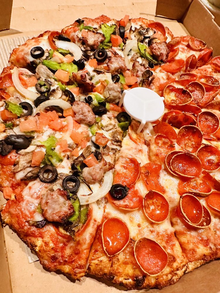 Mountain Mike's Pizza