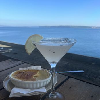 Sirens - Lavender lemon drop and crème brûlée - Pubs Near Me - Port Townsend, Washington Sirens - Lavender lemon drop and crème brûlée - Pubs Near Me - Port Townsend, Washington